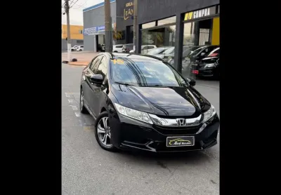 Honda city 1.5 lx 16v - 2015/2015