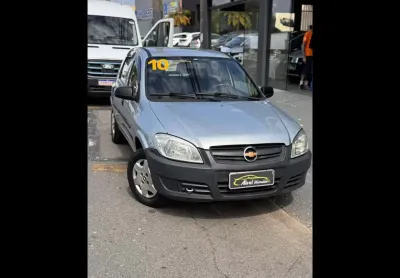 Chevrolet celta 1.0 mpfi life 8v - 2010/2010