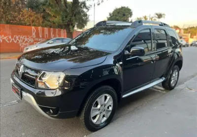 Renault duster 2.0 dynamique 4x2 16v - 2015/2015