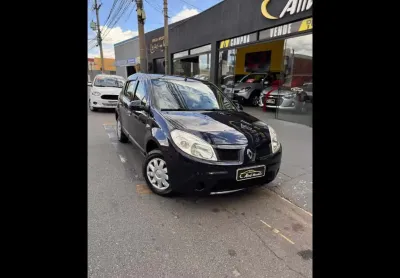 Renault sandero 1.0 expression 16v - 2010/2011