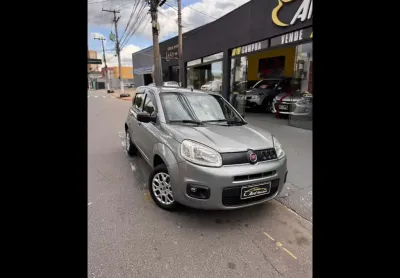 Fiat uno 1.0 evo attractive 8v - 2016/2016