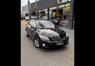Toyota corolla 1.8 xei 16v - 2009/2009
