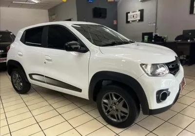 Renault kwid 1.0 12v sce intense - 2018/2019