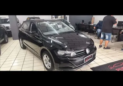 Volkswagen polo 1.6 msi - 2018/2018