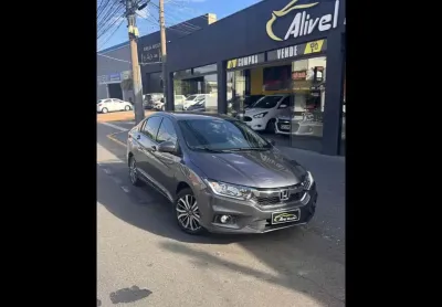Honda city 1.5 ex 16v - 2018/2018