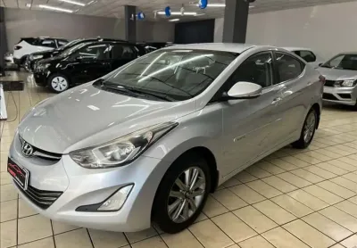 Hyundai elantra 2.0 gls 16v - 2014/2015