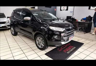 Ford ecosport 1.6 se 16v - 2012/2013