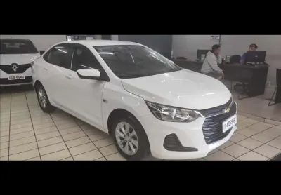 Chevrolet onix 1.0 plus lt - 2023/2023