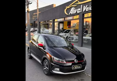 Volkswagen fox 1.6 msi pepper 16v - 2017/2017