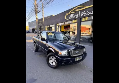 Ford ranger 2.3 xls 4x2 cs 16v - 2008/2008