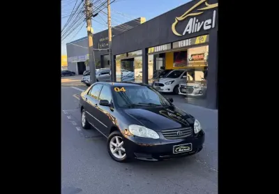 Toyota corolla 1.8 xei 16v - 2004/2004