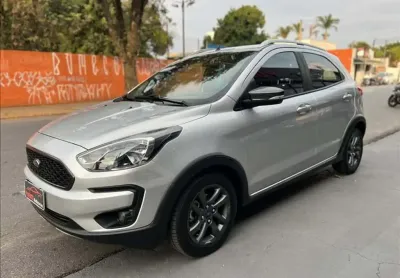 Ford ka 1.5 ti-vct freestyle - 2018/2019