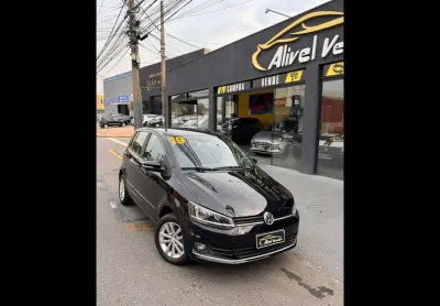 Volkswagen fox 1.6 msi connect - 2018/2019