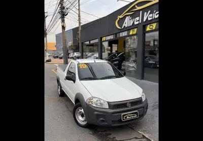 Fiat strada 1.4 mpi hard working cs 8v - 2018/2019