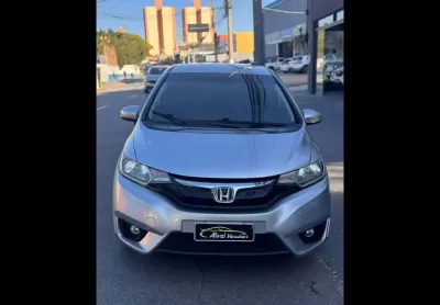 Honda fit 1.5 exl 16v - 2015/2015