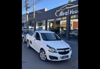 Chevrolet montana 1.4 mpfi ls cs 8v - 2018/2019