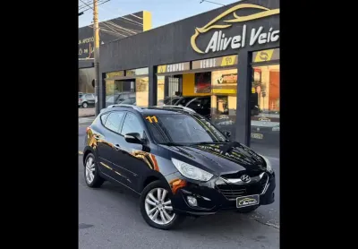 Hyundai ix35 2.0 mpi 4x2 16v - 2010/2011