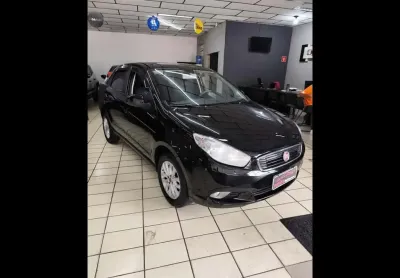 Fiat grand siena 1.4 mpi attractive 8v - 2018/2018