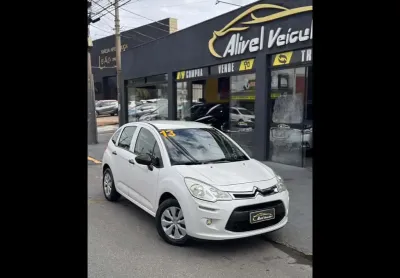 Citroën c3 1.5 origine 8v - 2013/2013