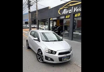 Chevrolet sonic 1.6 ltz 16v - 2012/2013