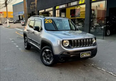 Jeep renegade 1.8 16v - 2019/2020
