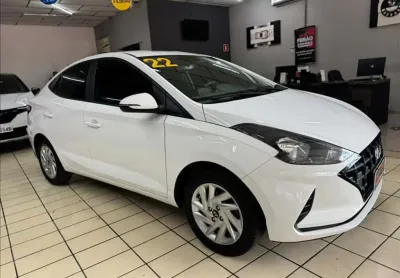 Hyundai hb20s 1.0 12v evolution - 2022/2022