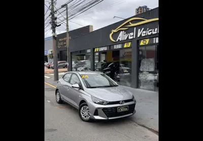 HYUNDAI HB20 1.0 12V Sense - 2024/2024