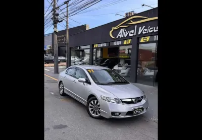 Honda civic 1.8 lxl 16v - 2010/2011