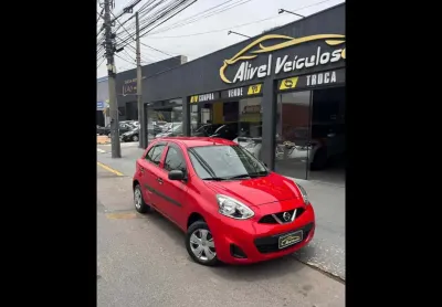 Nissan march 1.0 s 12v - 2015/2016