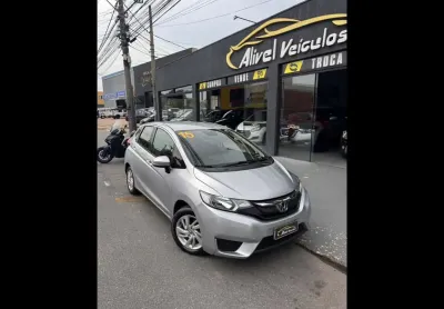 Honda fit 1.5 lx 16v - 2014/2015