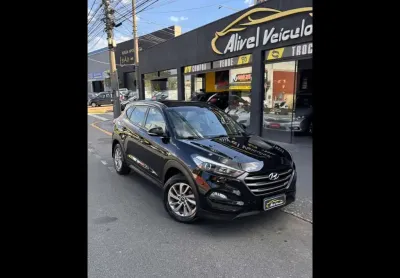 Hyundai tucson 1.6 16v t-gdi gls - 2017/2018