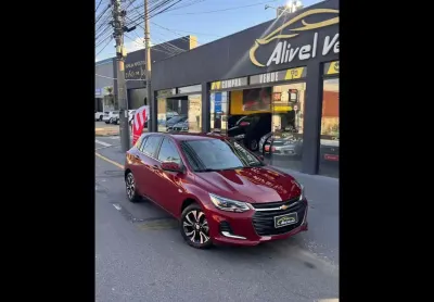 Chevrolet onix 1.0 turbo premier - 2023/2024