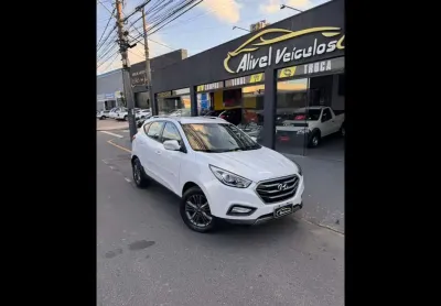 Hyundai ix35 2.0 mpfi gl 16v - 2017/2018