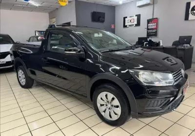 Volkswagen saveiro 1.6 msi trendline cs 8v - 2017/2017