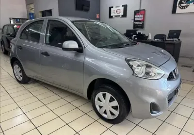 Nissan march 1.0 s 12v - 2017/2018