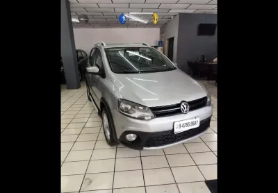 Volkswagen crossfox 1.6 mi 8v - 2010/2011