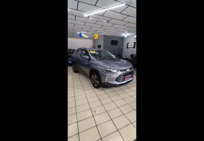 CHEVROLET TRACKER 1.2 Turbo Premier - 2021/2022