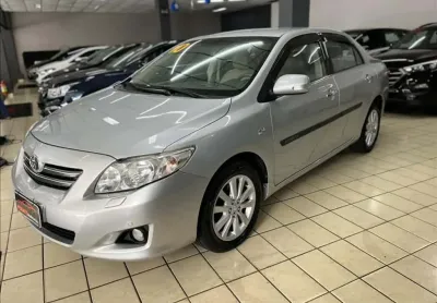 Toyota corolla 1.8 se-g 16v - 2009/2009