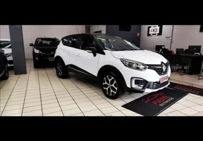 Renault captur 2.0 16v intense - 2017/2018