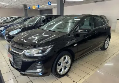 CHEVROLET ONIX 1.0 Turbo Plus - 2020/2021