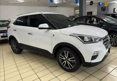 HYUNDAI CRETA 1.6 16V Pulse Plus - 2018/2019