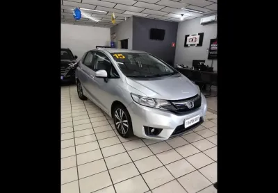 Honda fit 1.5 ex 16v - 2014/2015