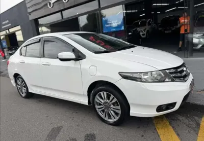 Honda city 1.5 lx 16v - 2014/2014
