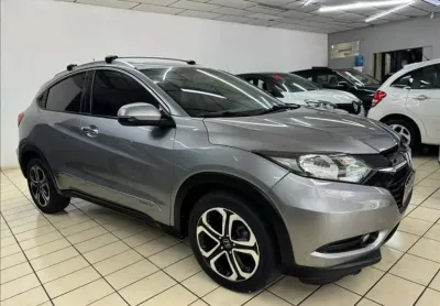 Honda hr-v 1.8 16v exl - 2015/2016