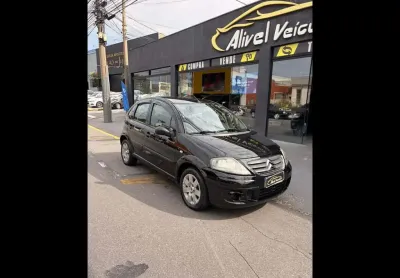 Citroën c3 1.4 i glx 8v - 2011/2012