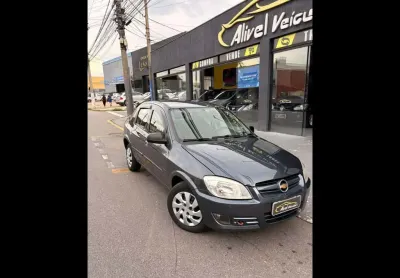 CHEVROLET PRISMA 1.4 MPFI Maxx 8V - 2007/2008