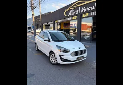 FORD KA 1.0 Ti-vct SE Sedan - 2019/2020