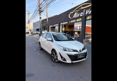 Toyota yaris 1.5 16v xls - 2018/2019