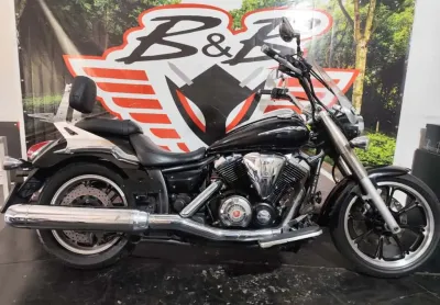 Yamaha xvs 950 midnight star 2010