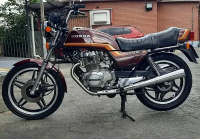 Honda cb 400 1983
